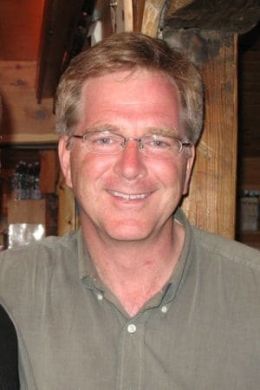 Rick Steves