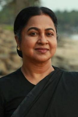 Радхика Сараткумар