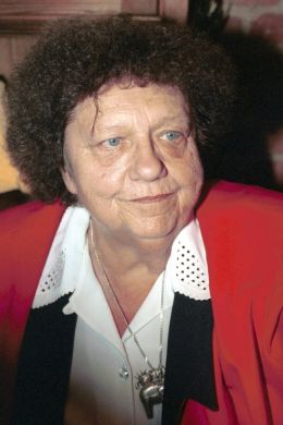 Хелена Ружицкова