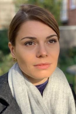 Полина Кузьминская