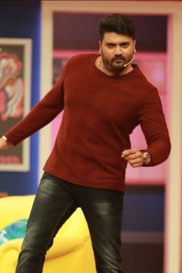 Srujan Lokesh