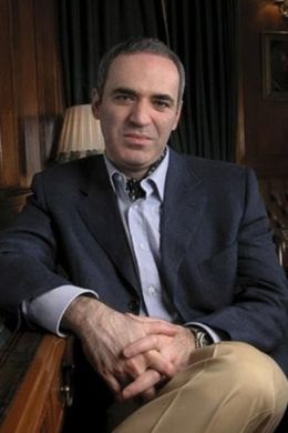  Game Over - Kasparov and the Machine : Marc Ghannoum