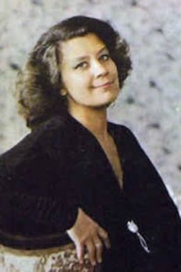 Елена Образцова