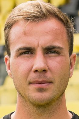 Mario Götze