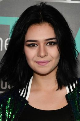 Nicole Maines