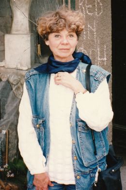 Liliana Tomescu