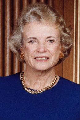 Sandra Day O'Connor