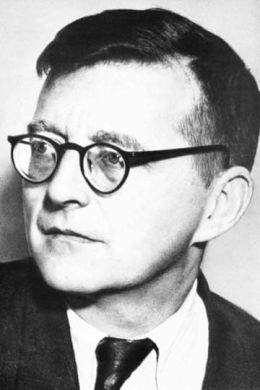 Дмитрий Шостакович