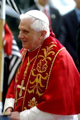 Pope Benedict XVI