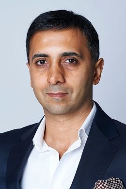 Tej Lalvani