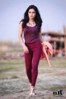 Nusraat Faria Mazhar