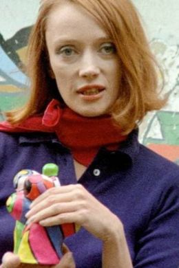 Niki De Saint Phalle