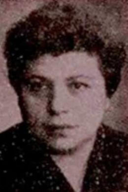 Nadezhda Simonyan