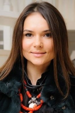 Olena Lavrenyuk