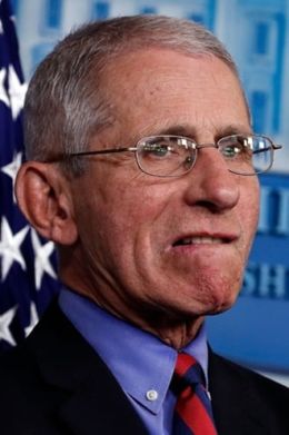 Anthony Fauci