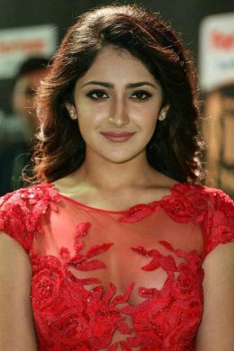 Sayyeshaa Saigal