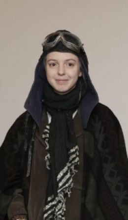 Александра Абрамова
