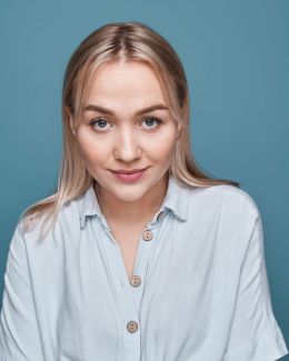 Алёна Павлова