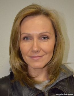 Анастасия Бунина