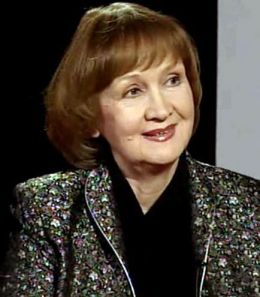 Алла Мещерякова