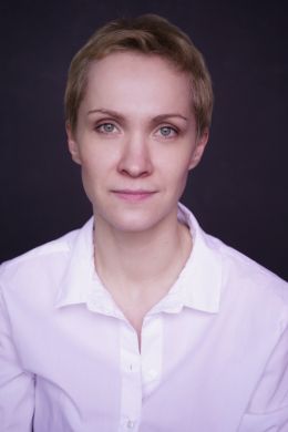 Екатерина Дегтярёва