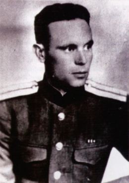 Константин Воробьёв