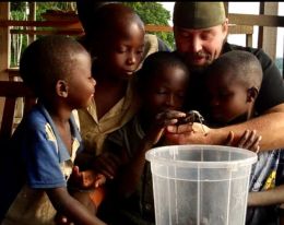 Грег Фосетт