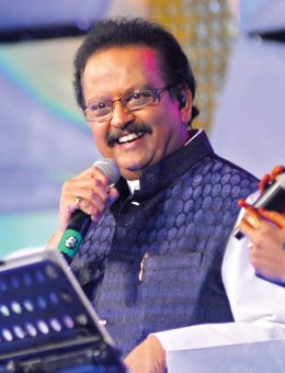 S.P. Balasubrahmanyam