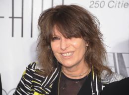 Chrissie Hynde