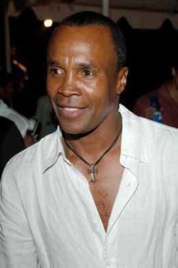 Sugar Ray Leonard