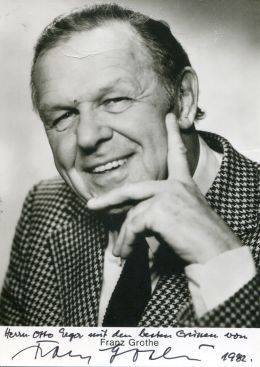 Franz Grothe