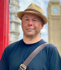 Джим ван Дайк