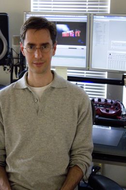 Дэвид Абрамсон