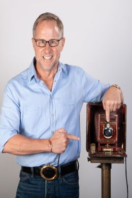 Джордж Бамбер