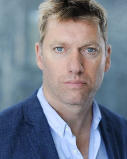 Стивен Беккетт