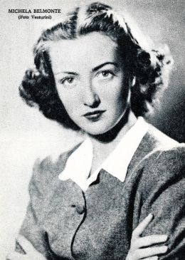 Микела Бельмонте