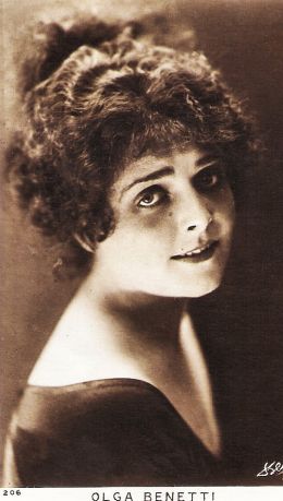 Olga Benetti
