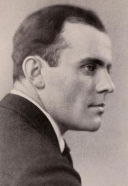 Райнхольд Бернт