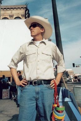 Дэвид Берриман