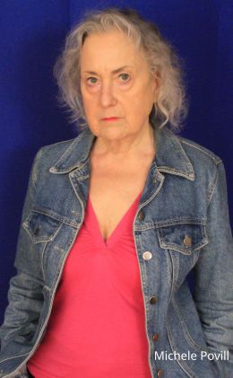 Мишель Поувилл