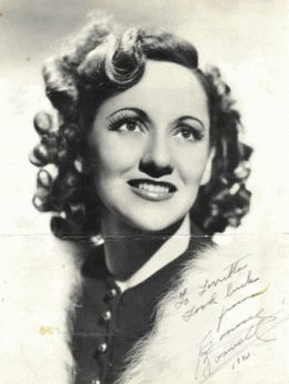 Connee Boswell