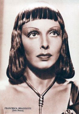 Francesca Braggiotti