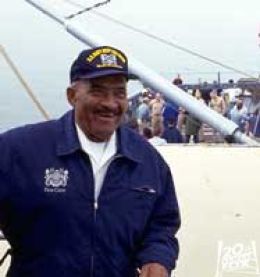 Carl Brashear