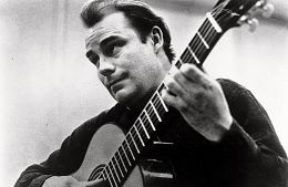 Julian Bream