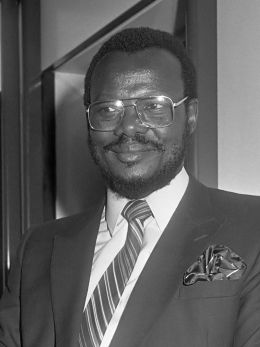 Chief Mangosuthu Buthelezi