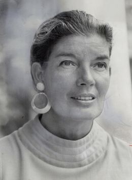 June Callwood