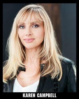 Карен Кэмпбелл