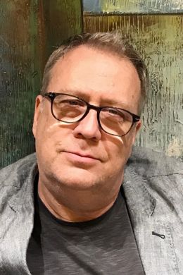 Скотт Карлсон