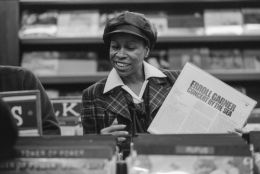 Бетти Картер