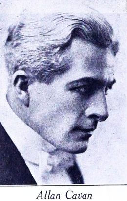 Аллан Кэвэн